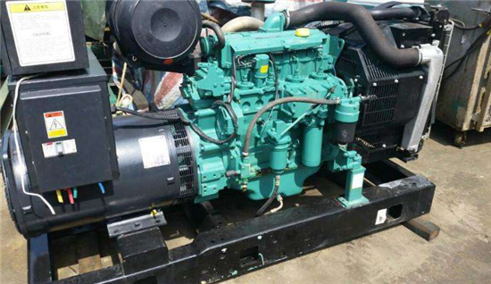 永丰柴油发电机